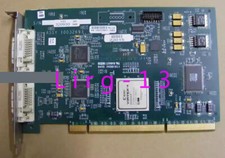 1pc used SIEMENS HSI 10032693 REV 04 card Xilinx Virtex-4 XC4VLX1