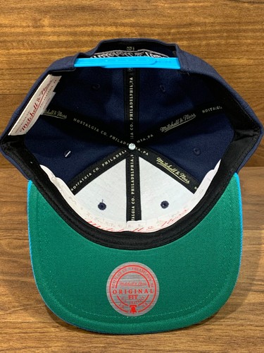 ~Choice~ Men's Mitchell & Ness NCAA Original Fit Snapback Hat - Picture 47 of 78