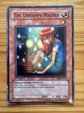 The Unhappy Maiden MRD-E134 Common 1st Edition