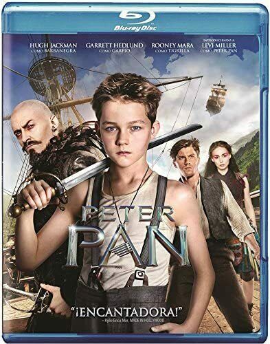 PETER PAN (BLURAY/DVD) SEHR GUT, KEIN DIGITAL - Bild 1 von 1