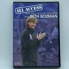 All Access Duke Field Hockey Practice with Beth Bozman 2-Dvd Oop 2010 Coaching