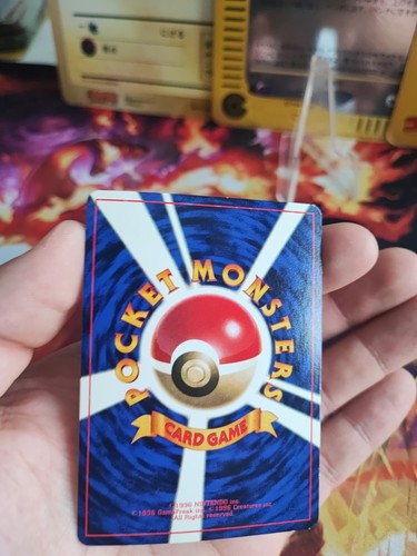 Pokemon Karte Card Togepi Corocoro Promo Glossy Neo Genesis Wotc japanese NM+ - Picture 12 of 21