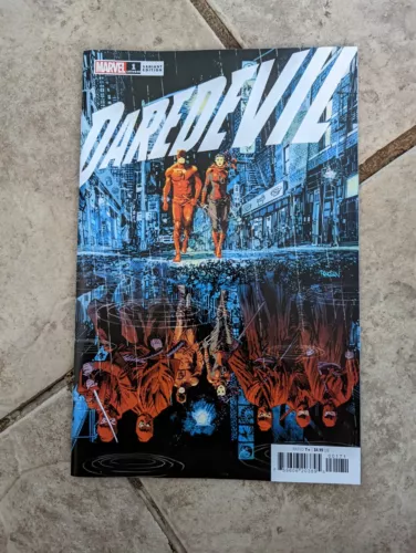 Daredevil #1 (2022 Series) Marvel Comics 'Chip Zdarsky' NM