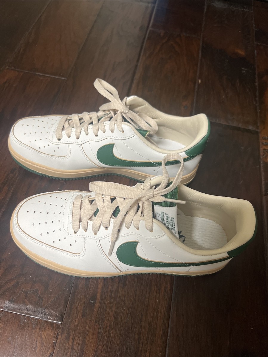 Nike WMNS Air Force 1 Low Green and Muslin ナイキ DZ4764-133 Nike WMNS Air Force 1 Low Green and Muslin [W 6-12] DZ4764