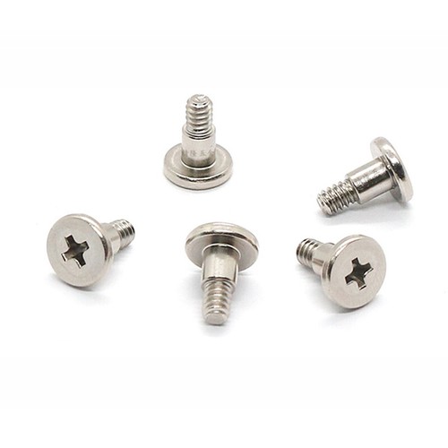Mechanical PC HDD Hard Disk Drive Shock-Absorbing Screws + Anti Vibration Rings - Afbeelding 5 van 10