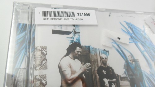 GETHSEMONE LOVE YOU EDEN MUSIC CD - Picture 4 of 6