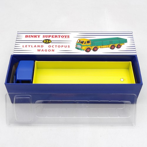 Atlas DINKY Super toys 934 Leyland Octopus Wagon Editions Diecast Mint Toys - Picture 8 of 8