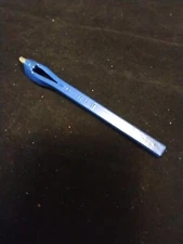 1/2" English Point Strap and Belt End Punch.  [Made in USA]