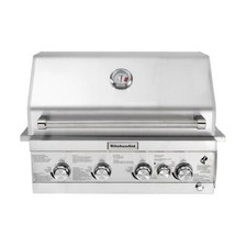 New Gasmate Stainless Steel Railburner 2 Pack