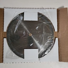 FS Tool Low-Melt Acrylic Blade #LNM350 - 14" x 100T x TCG2 x .145K x 1" Bore