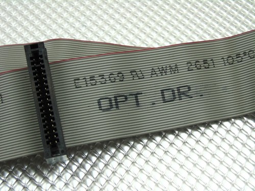 Compaq DeskPro PC 4100 5100 Floppy Drive / CD-ROM Cable  45" - 172447-002 - Picture 11 of 14