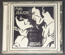 Mad Season Above CD 1995 First Edition Terre Haute