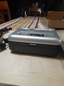 Kodak Easyshare Printer Dock For Cx Dx 6000 7000 Ls600 Ls700 Series Ebay