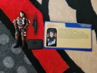 Vintage GI Joe Action Figure 2000 Complete Major Bludd V4