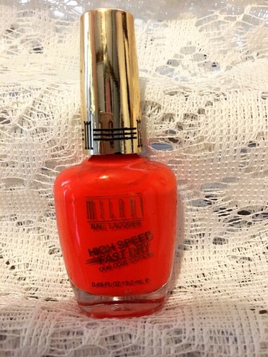 "1" Milani Nail Lacquer High Speed Fast Dry One Coat Formula You choose color(s) - Picture 4 of 13