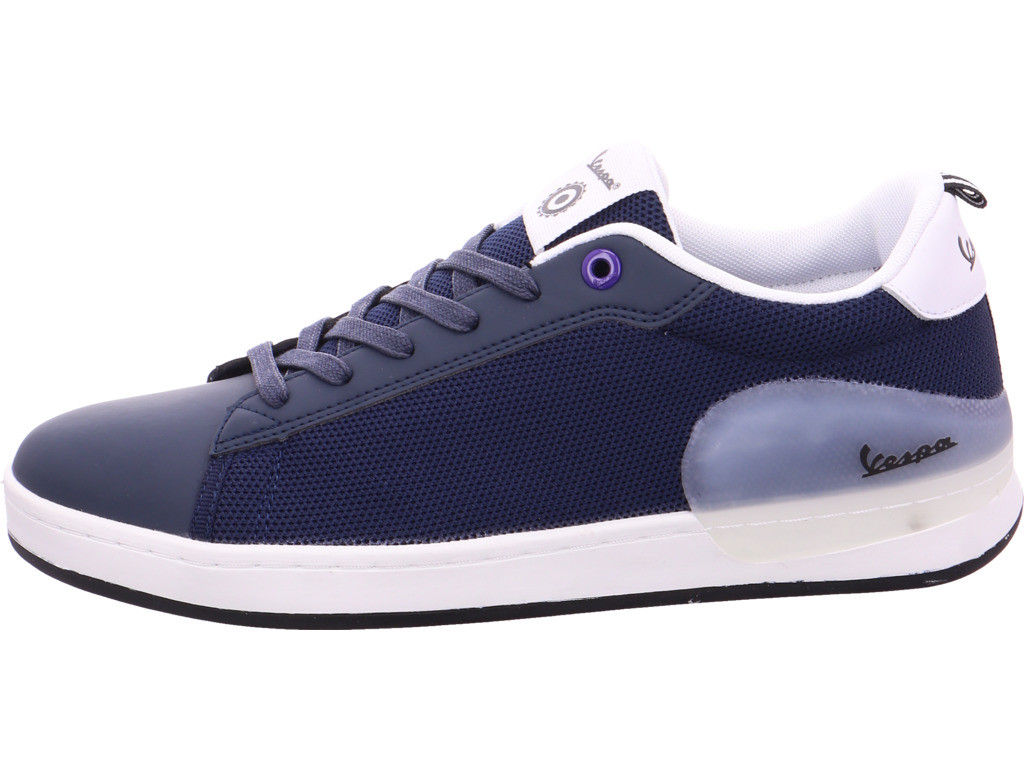 Vespa Vespa Vespa Herren Halbschuh blau 9dad81 Vespa Vespa Vespa Herren Halbschuh blau 9dad81