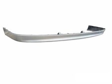 Saab 9-3 Rear Spoiler 03-7 Bumper Mounted 268 Silver Metallic 12788531 Saab 9-3 Rear Spoiler 03-7 Bumper Mounted 268 Silver Metallic 12788531