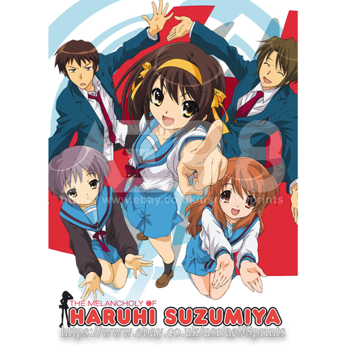 Top Klassische Romantik Anime Serie Poster Manga Poster Zuhause Kunst Raumdekor v2 - Bild 93 von 110