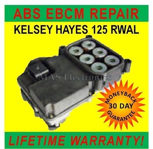FITS DODGE DURANGO ABS EBCM COMPUTER MODULE REPAIR REBUILD SERVICE DODGE