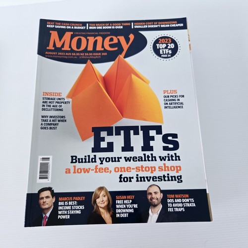 18 x Money Magazine 2023 -2024 Bundle Finance Property Investment Wealth - Picture 17 of 24