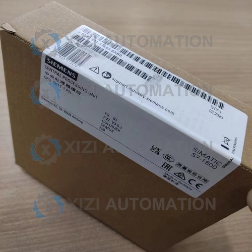 6ES7511-1TL03-0AB0 1PC NEW SIEMENS PLC MODULE 6ES7511-1TL03-0AB0 - Picture 2 of 9