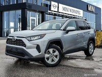 2019 Toyota RAV4 LE Local! AWD!