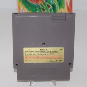 Dragon Warrior NES Nintendo 1989 - Authentic Tested