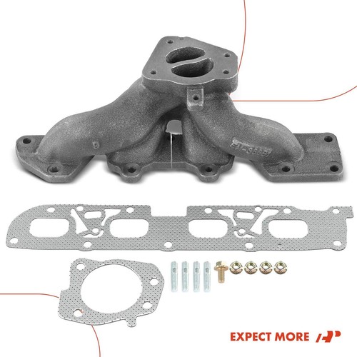 Exhaust Manifold w/ Gasket for Buick Regal 11-13 Verano 13-16 2.0L Turbocharged - Picture 8 of 9