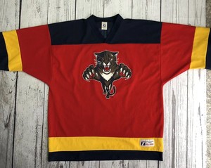 florida panthers throwback jersey