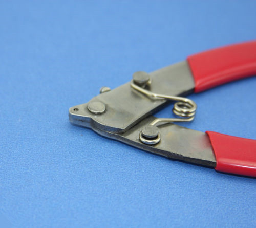 1Pc Screw Cutter Optical Tool for Rimless Glass Frame Screw Cutting Plier - Picture 3 of 3