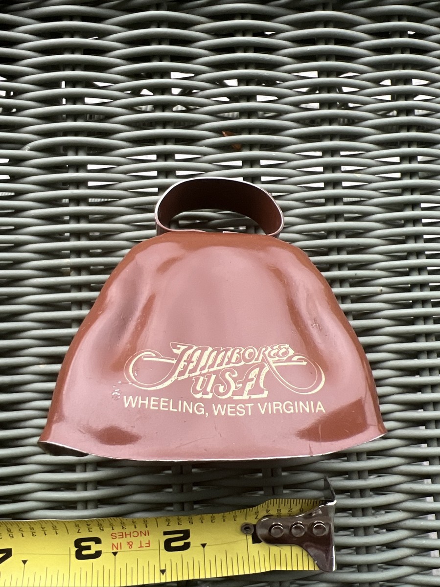 Jamboree USA Cow Bell (JAS) Jamboree USA Cow Bell (JAS)