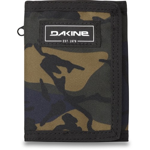 DAKINE Men's Vert Rail Wallet - 2024 - woodland floral - Picture 2 of 8