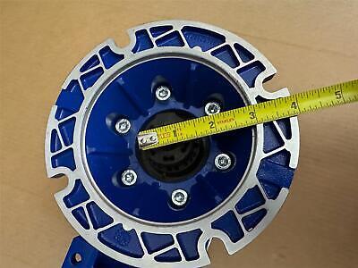 MotoVario Worm Gear Reducer 40:1 Ratio Gearbox 40/1 NMRV MotoVario Worm Gear Reducer 40:1 Ratio Gearbox 40/1 NMRV
