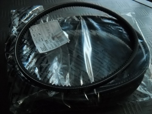 Cinghia Generatore Piaggio Ape TM 703 - Ricambio Per Vespa Car 500 501 600 601 - Foto 10