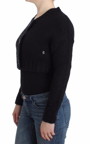 Cropped Galliano Sig12097 Cardigan Galliano Sig12097 Black SqfwSzB