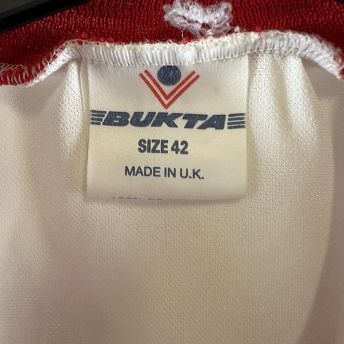 Crystal Palace Away Football Shirt 1989/90 Adults Large Bukta C988 - Picture 6 of 8
