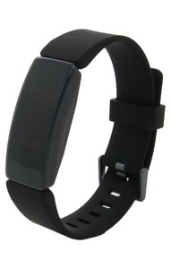 Fitbit Inspire Fitness Tracker Black One Size Small & Large Bands FB412BKBK 811138033163 | eBay