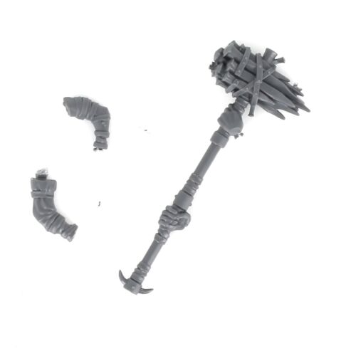 Necromunda Gang Cawdor Set d'armes Vente au détails Rabiots Bitz Sprue - Foto 6 di 21