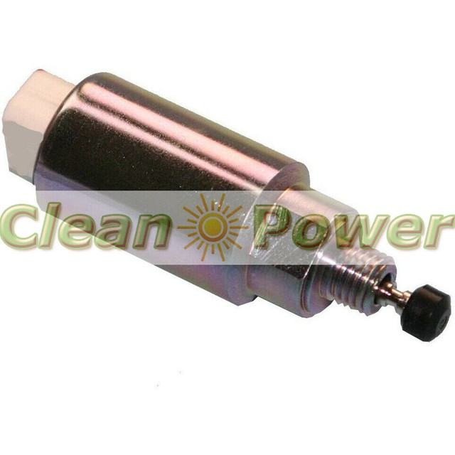 Carburetor Fuel Solenoid for Briggs & stratton 699915 799728 794572