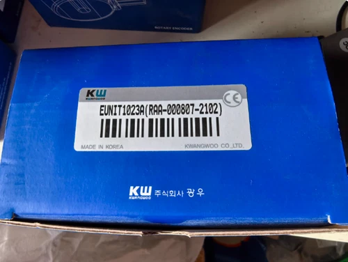 1pcs NEW KWangwoo RAA-000807-2102 EUNIT1023A encoder - Picture 1 of 2