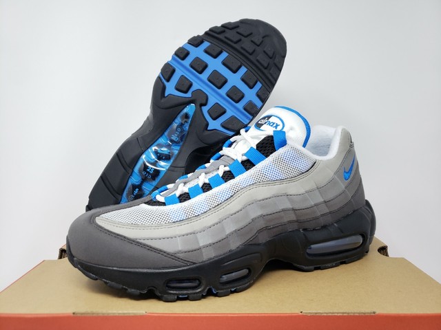 DS Nike Air Max 95 CRYSTAL BLUE Size 9 | eBay