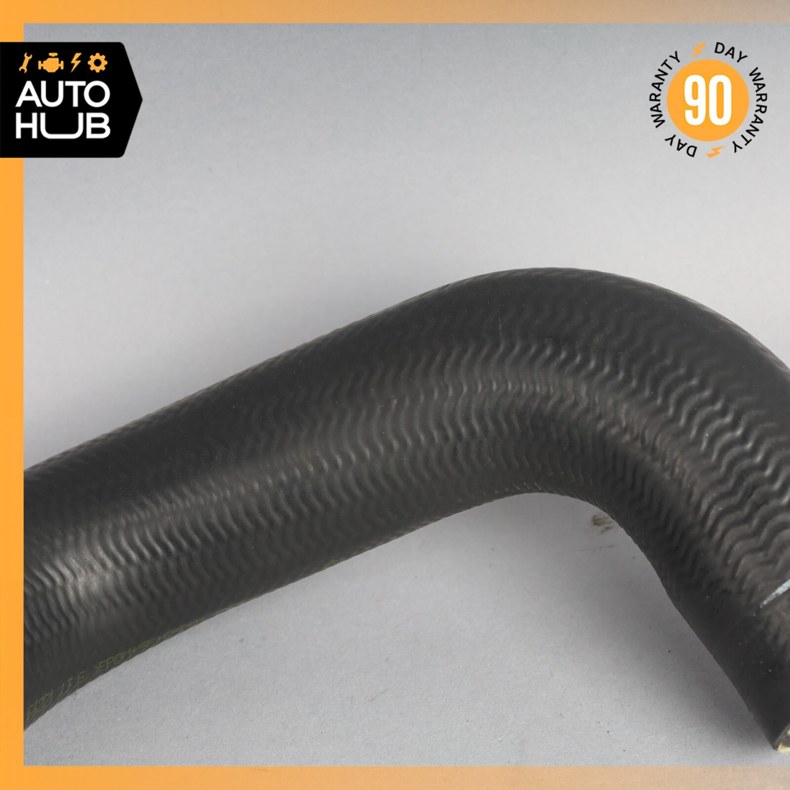 17-20 Maserati Levante M161 Engine Radiator Coolant Hose Pipe OEM 26k