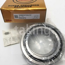 New Super Precision Spindle Bearings for NSK 100BNR10STDUELP4Y （Set of Two）