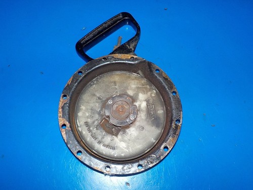 MOTO SKI SUPERSONIC TYPE 354 / 340cc 1980 REWIND / RECOIL ASSY - Bild 4 von 5