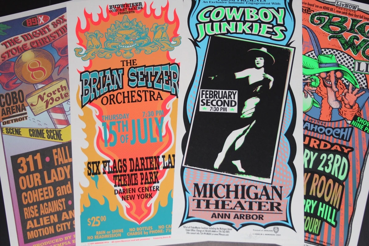 Edjay Postre Ebay Poster Radio Stations