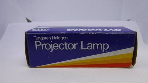 Sylvania EPR Tungsten Halogen Projector Lamp 500W 120V - Picture 4 of 8