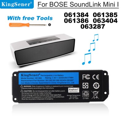 Bose SoundLink Mini II バッテリー100% s-l400.jpg
