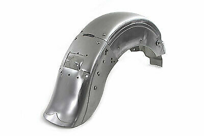 Replica Rear Fender with Hinged Tail for Harley Davidson by V-Twin