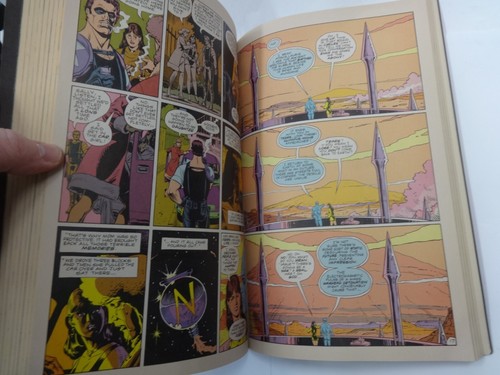 DC Watchmen TPB FIRST PRINT Trade Paperback Graphic Novel 1987 Alan Moore - Picture 5 of 7