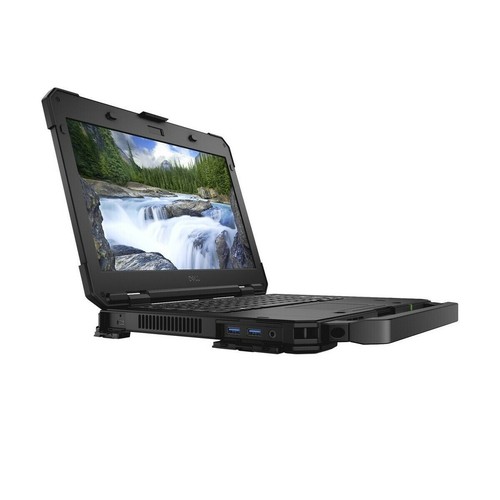Dell Latitude 14 Rugged 5420 i7-8650U 1080P 32GB 512GB RX540 LTE Grade A - Picture 3 of 7